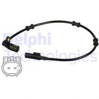 Sensor ABS de Velocidad de Rueda DELPHI SS20338 Derecho