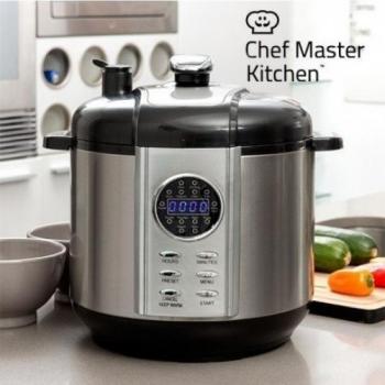 Robot de Cocina Smart Pressure Cooker