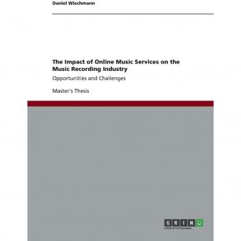 Impacto de los Servicios de Música en Línea en la Industria Musical: Oportunidades y Desafíos