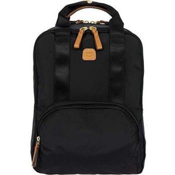 Mochila Bric's X-Travel para portátil de 15'' en color negro, tamaño mediano