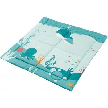 Reversible Jungle Activity Playmat by Little Big Friends