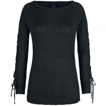 R.E.D. by EMP Everyday Is Like Sunday Sudadera Negro 4XL