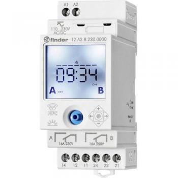 Finder 12.A2.0.024.0000 Digital Timer Switch