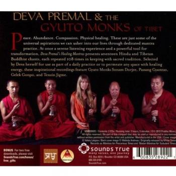 Deva Premal's Healing Mantras: Transformative Sound Therapy for Wellness