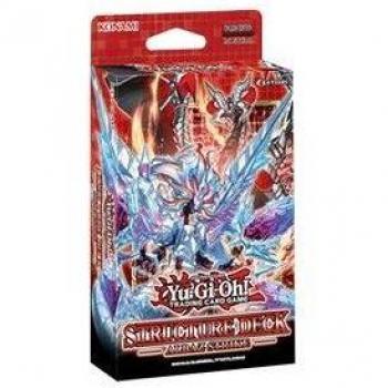 Yu-Gi-Oh Baraja de Estructura: El Ataque de Albaz