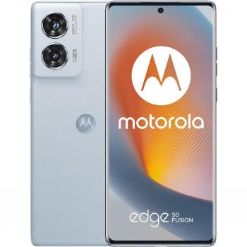 MOTOROLA - Motorola Edge 50 Fusion Móvil libre 12 GB RAM + 256 GB Almacenamiento, Pantalla de 6,67” pOLED 144Hz Full HD+, Sistema de cámaras Ultra Pixel de 50 MP,