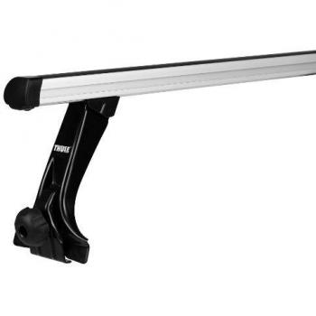 Thule 9531 - Baca para Coches con canalón