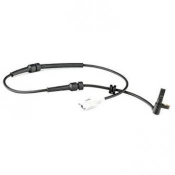Sensor ABS RIDEX 412W0094 para FIAT, PEUGEOT y CITROËN, Eje delantero derecho, Tipo de sensor: Hall, 2 conectores