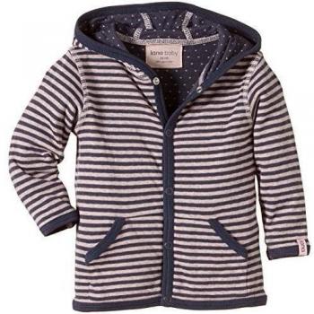 Lana Natural Wear Wendejacke Momo - Chaqueta para niñas, color multicolor