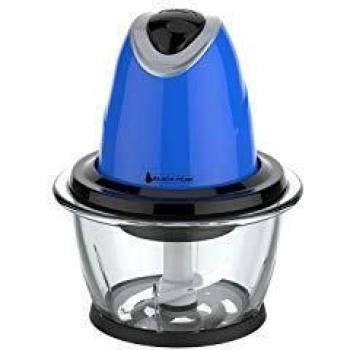 Picadora Blackpear BHA 013 - Hachadora de 1L, 300W, con bol de vidrio