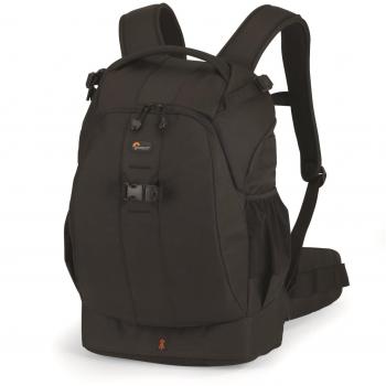 Lowepro Flipside 400 AW - Mochila para cámaras fotográficas Canon 550D, 500D, 1000D, Nikon D3000, Samsung NX10, PL1, Panasonic G2 y Sony Alpha A450, color negro