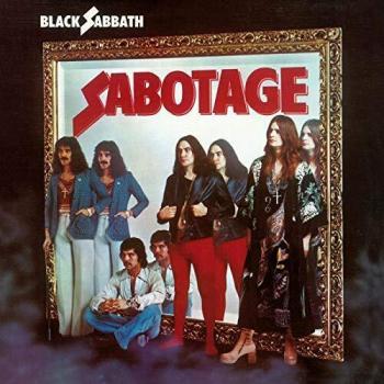 LP de Black Sabbath - Sabotage - Multicolor Standard Unisex