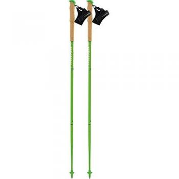 Bastones de Carbono Komperdell .FXP Team Verde (par) - 115 cm