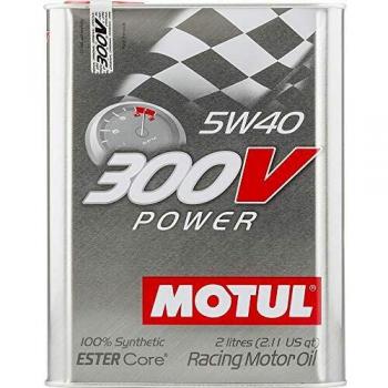 MOTUL 300V Power 5W40 2 litros