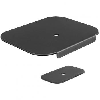Soporte de Mesa My Wall HZ28L - Montaje Reforzado en Color Negro para Monitores