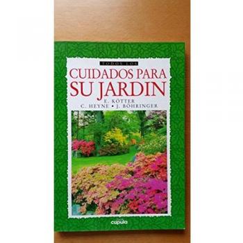 Cuidados para su jardin
