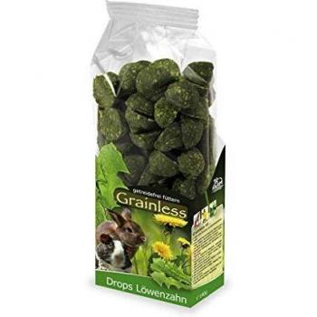 JR Farm Grainless Drops Dandelion 8 x 140 g for Rodents