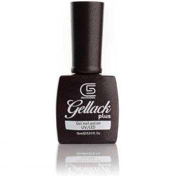 Gellack Plus Esmalte Semipermanente Profesional C5 Cosmetics 15ml - Color Spiced Brown