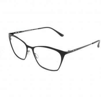 Italia Independent I-I MOD 5222 I-THIN METAL 009.000 Women’s Eyeglasses Grey Size 51 (Frame Only) - Blue Light Block Available