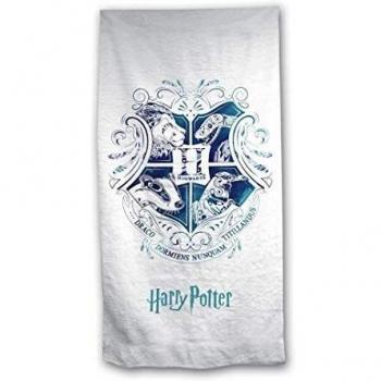 Toalla de Playa Hogwarts Harry Potter 100% Algodón 70x140cm