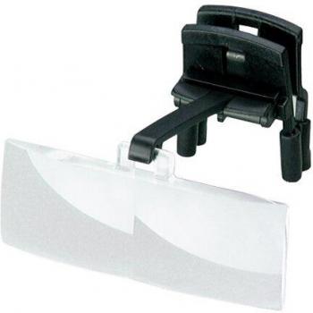 Labo Clip 1.7x/ 2.5 dpt 400mm Headband And Clip On Magnifiers