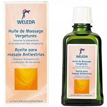 WELEDA ACEITE MASAJE ANTIESTRIAS 100 ML.