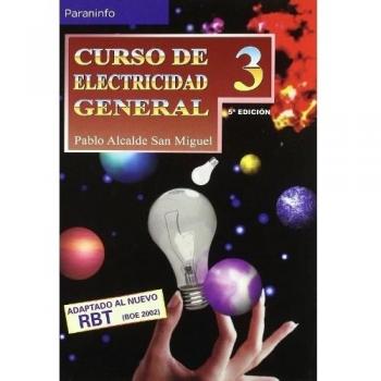 Curso de electricidad general. Tomo 3