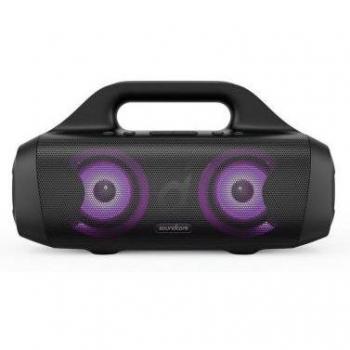 Altavoz Bluetooth Portátil Soundcore A3126G11 Negro 30 W