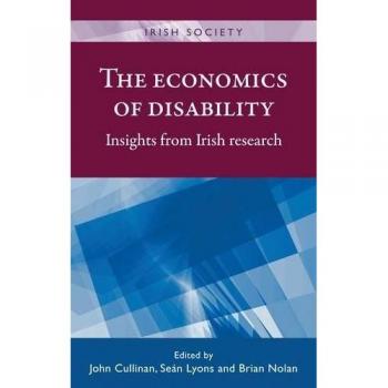 Economía de la Discapacidad: Perspectivas desde la Investigación Irlandesa (Sociedad Irlandesa)