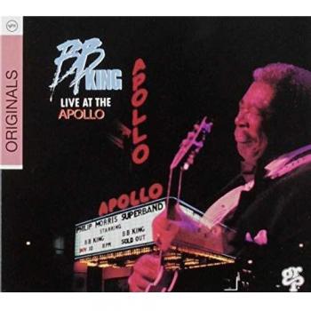 Live At The Apollo