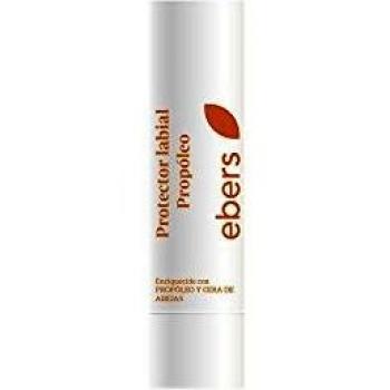 Ebers Stick Labial Propóleo y Cera Abeja FPS 15-4 gr
