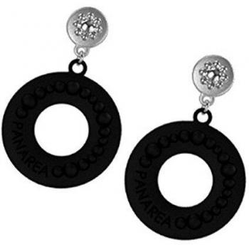 Panarea OR3N Pendientes de Mujer con Plata