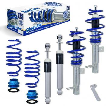 Kit de Amortiguadores y Muelles JOM 741108 para Ford