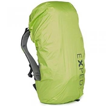 EXPED RAINCOVER BACKPACK LIME