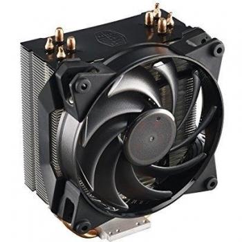 CoolerMaster Air Pro 4 - Ventilador de CPU, color negro