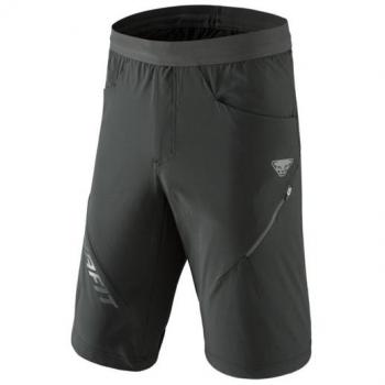 Pantalones Cortos Dynafit Transalper Hybrid Negro Gris - S