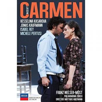 Georges Bizet's Carmen - Conducted by Franz Welser-Möst - Universal Edition