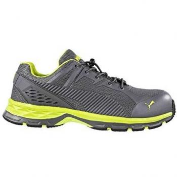 Zapatos de seguridad Puma Fuse Motion 2.0 Verde Bajo S1P ESD Talla 46