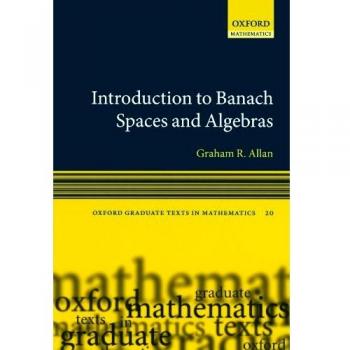 Introduction to Banach Spaces and Algebras: 20