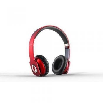 Noontec Zoro - Auriculares de Diadema Abiertos, Red
