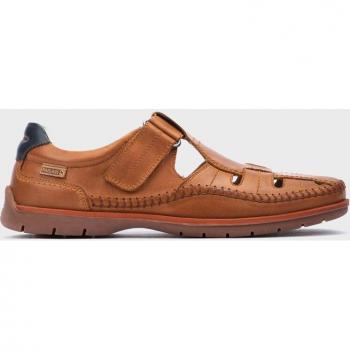 Pikolinos sandalia de piel Marbella M9A-0051 para hombre