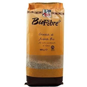Biofibra+Crusca de Avena Orgánica 400g