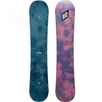 K2 Dreamsicle U 149 - Tabla de snowboard para mujer, talla 149, color azul