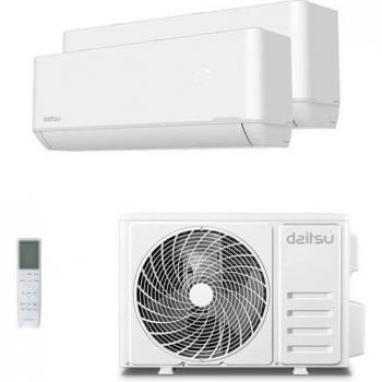 Aire Acondicionado Daitsu Multisplit Inverter 2x1 2236 Frig/h - Modelo DSM-9U2KDT UE18