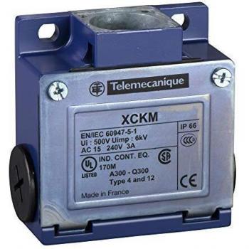 Schneider Electric ZCKM1 Cuerpo Xckm Nc/Na Ruptura Brusca Pg11