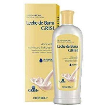 Grisi Leche Corporal Leche de Burra