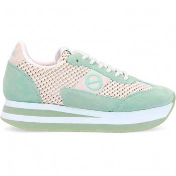 Zapatillas deportivas de mujer Flex M Jogger Verde
