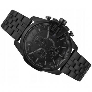 Reloj Cronógrafo Diesel Baby Chief DZ4617 para Hombre en Acero Inoxidable