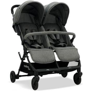 Asalvo - Silla de paseo doble Henry