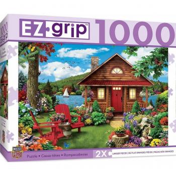 MasterPieces 1000-Piece Puzzle: A Perfect Summer by Alan Giana